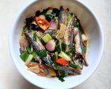 Foto langkah ke 9 dari resep Oseng Klotok.
