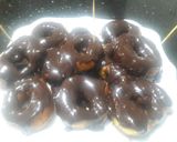 صورة لخطوة 3 من وصفة ميني دوناتس روووعة 🍩🍩🍩