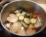 Foto del paso 1 de la receta: Caldo de pescado
