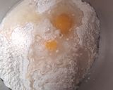 Foto langkah ke 2 dari resep Sourdough Brioche.