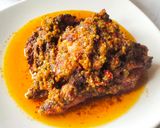 Foto langkah ke 6 dari resep Ayam Chili Padi.