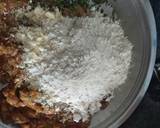 Square Minty Potato-Onion Parathas (From Potato-Onion Sabji) recipe step 1 photo