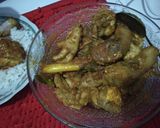Foto langkah ke 4 dari resep Ayam rica pedas.