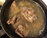 A picture of step 5 of California Farm Lamb Biryani.