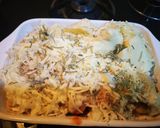 বেকড চীজি কলিফ্লাওয়ার(baked cheesy cauliflower recipe in Bengali) রেসিপির ধাপ 9 ছবি