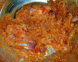 தக்காளி சட்னி ரெசிபி ஸ்டேப் 2 புகைப்படம்