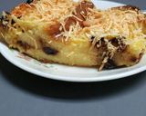 Foto langkah ke 9 dari resep Bread Pudding enakkkk bangett.