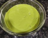 A picture of step 3 of Vrat ke Dahi Vade.