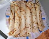 Foto del paso 1 de la receta: Panqueques Nestlé