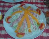 Foto del paso 1 de la receta: la ensalada del chefs