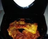 รูปขั้นตอนการทำที่ 1 ของ หนังหมูแผ่นกรอบ ด้วย Air Fryer