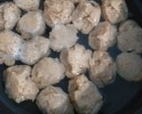 तीन रंगा सोयाबीन पुलाव (Teen ranga soyabean pulav recipe in Hindi) रेसिपी चरण 1 फोटो