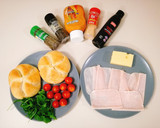 Foto del paso 1 de la receta: Mollete estilo atascaburras