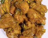 Foto langkah ke 6 dari resep Ayam Goreng Mentega.