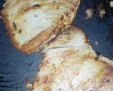 Foto del paso 2 de la receta: Filete de atún a la plancha
