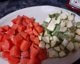 Foto del paso 1 de la receta: Albóndigas con verduras👩‍🍳