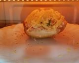 (小烤箱料理之二) 焗烤鮪魚馬鈴薯的食譜步驟6照片