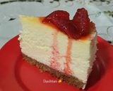 Foto langkah ke 11 dari resep New York Cheesecake🧀.