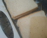 A picture of step 2 of Toast bread.