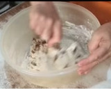 Foto del paso 6 de la receta: Torta con chicharrones (sin gluten)