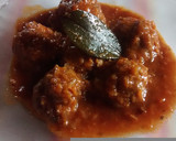 Foto del paso 11 de la receta: Albóndigas de carne  y queso en salsa 🍴
