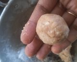A picture of step 4 of Steamed pudi kolzhkattai.