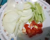 Foto langkah ke 2 dari resep Kebab Turki seperti Baba Rafi.