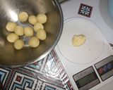 صورة لخطوة 6 من وصفة صابلي الوردة 🌸