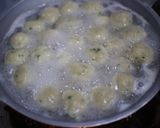 Foto langkah ke 3 dari resep Cilok ayam krispi.