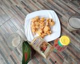 Foto langkah ke 4 dari resep Ayam Popcorn.