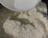 नारियल बर्फी (सिर्फ 10 मिनट में) (Coconut Burfi) रेसिपी चरण 3 फोटो