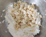 A picture of step 1 of MALAI KOFTA with SPINACH GRAVY (with fresh cream).