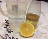 Foto langkah ke 1 dari resep Fruit cocktail.