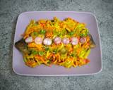 Gurami Acar Kuning langkah memasak 6 foto