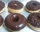Foto langkah ke 6 dari resep Donat Abu salman,.