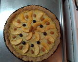 Foto del paso 8 de la receta: Tarta integral de manzana sin azúcar. Apta diabéticos