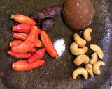 Foto langkah ke 1 dari resep Rujak ulek super pedas.