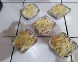 Foto langkah ke 3 dari resep Schotel tahu.