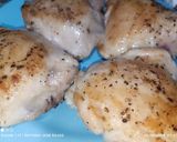 Foto del paso 2 de la receta: Pollo con cigalas en salsa vizcaína