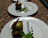 A picture of step 1 of Chocolate Brownie.