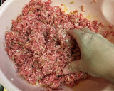 Foto del paso 2 de la receta: Hamburguesa con salsa de vino tinto