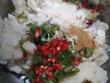 Singkong Goreng Bumbu