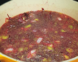 Foto del paso 3 de la receta: Sopa de remolacha y tomates asados con feta