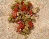 Une image de l'étape 3 de Concombre en version tacos.