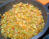 Foto del paso 4 de la receta: Empanada de carrilleras y chirivía