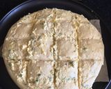A picture of step 5 of Cheese & Garlic Bread.