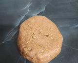 Foto del paso 3 de la receta: Galletas de nuez bañadas en chocolate y avellanas