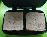 Foto del paso 2 de la receta: Sándwich mixto; como siempre a mi manera 😊
