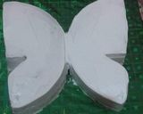 A picture of step 3 of Butterfly cake specially 14th Azadi independence day motivation.