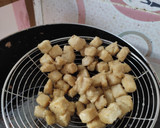 Foto langkah ke 6 dari resep Tempe krispy orek telur asin.